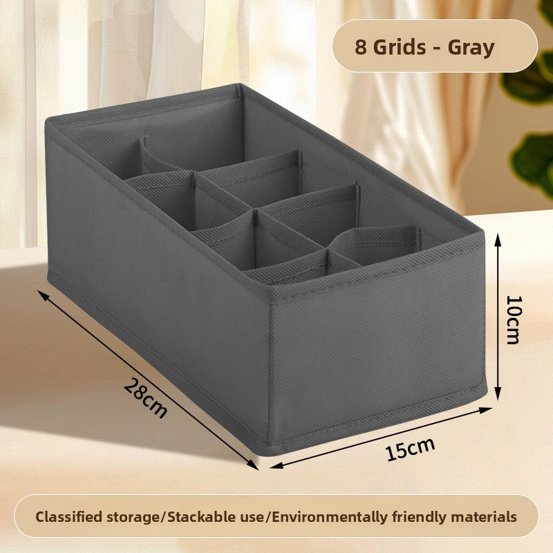foldable storage container