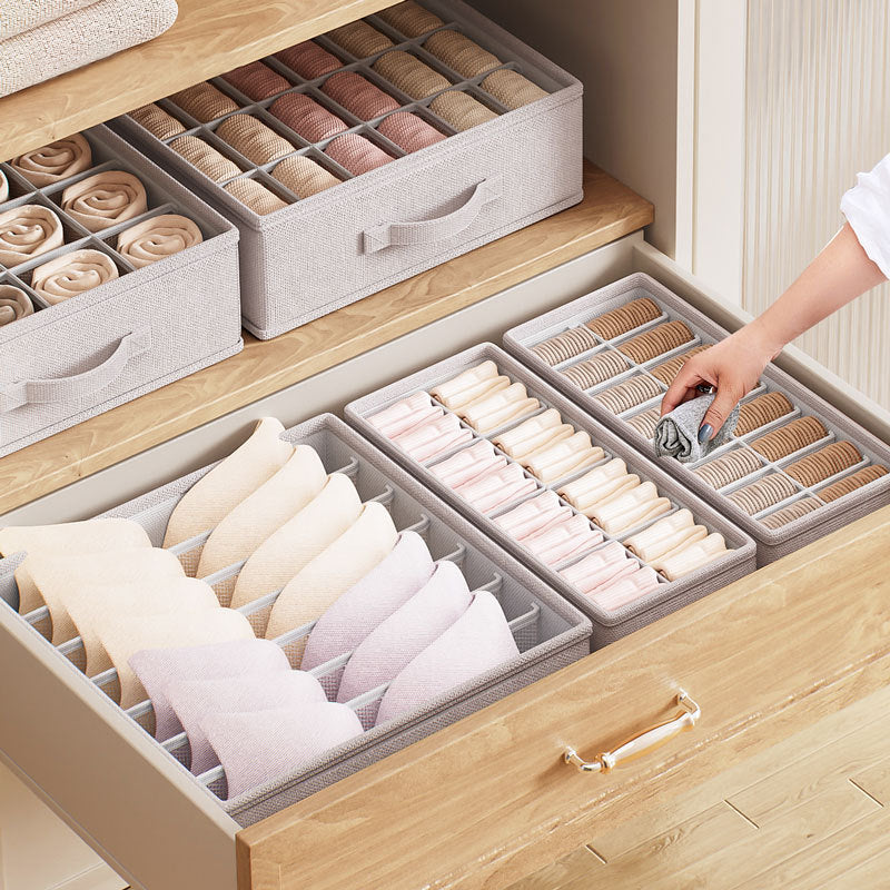 foldable storage container