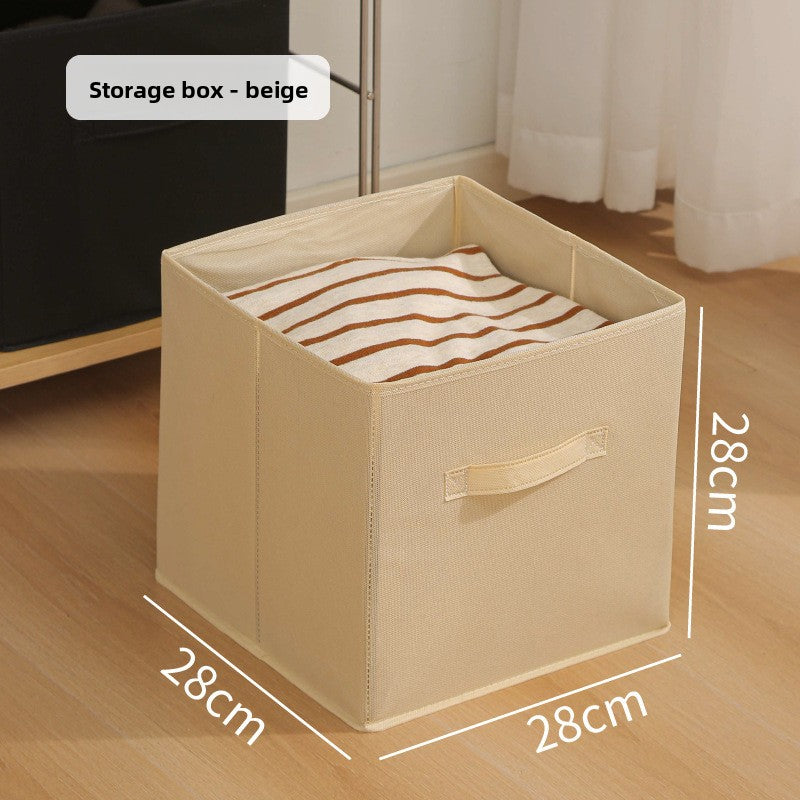 foldable storage container