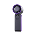 Rechargeable 2000-4000mAh Semiconductor Cooling Handheld Fan, Small Pocket Fans for Travel/Outdoor/Home/Office