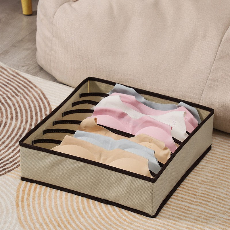 foldable storage container