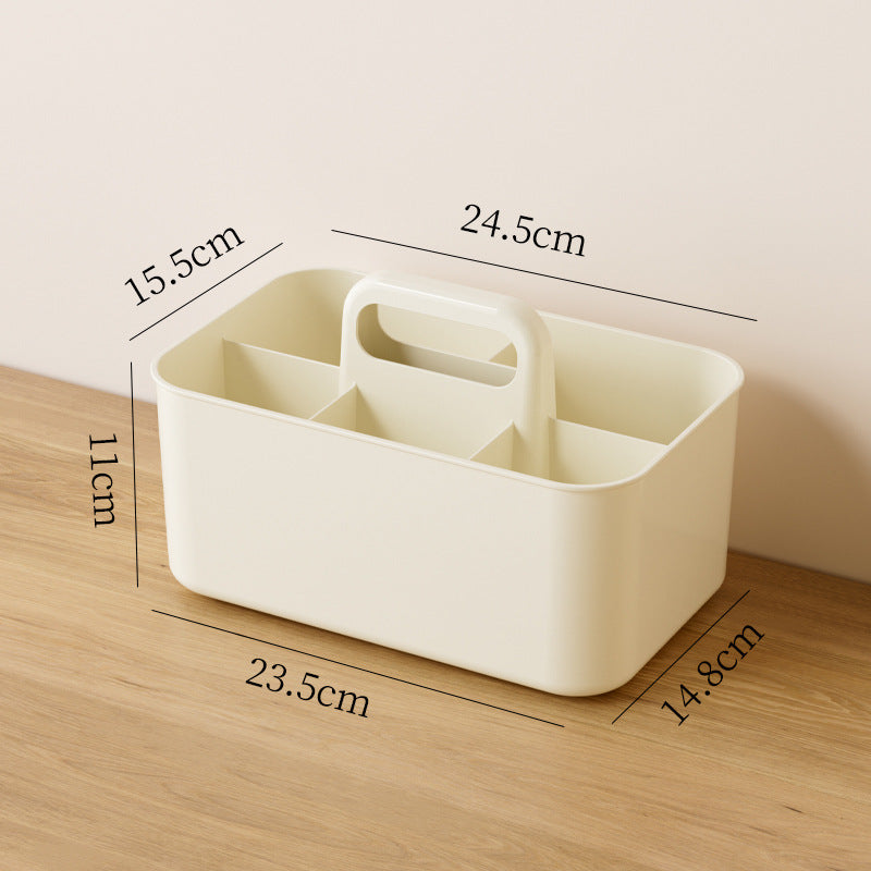 Portable Compartment Storage Box