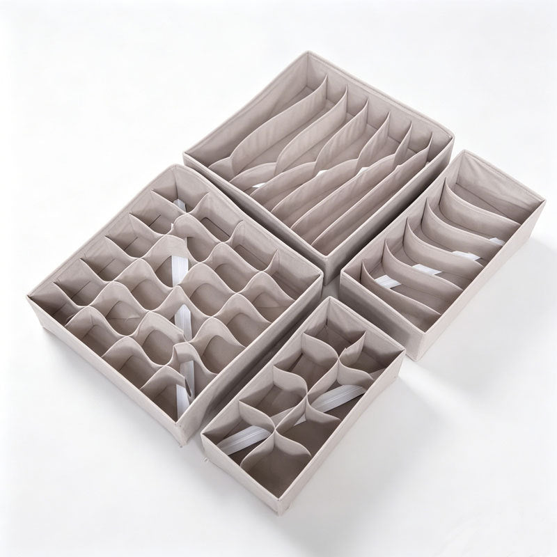 foldable storage container