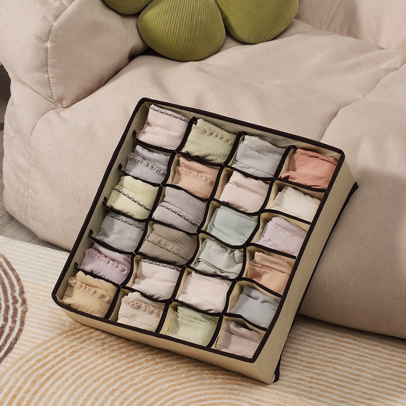 foldable storage container