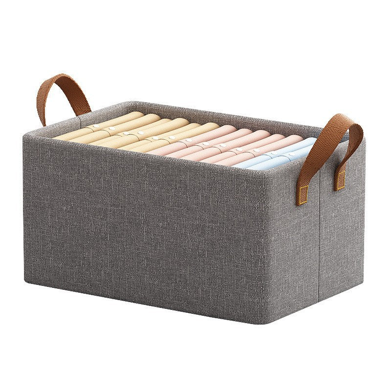 foldable storage container