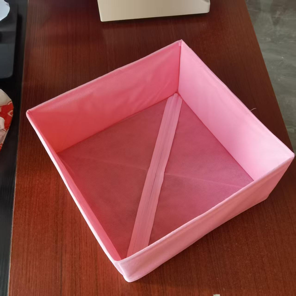 foldable storage container