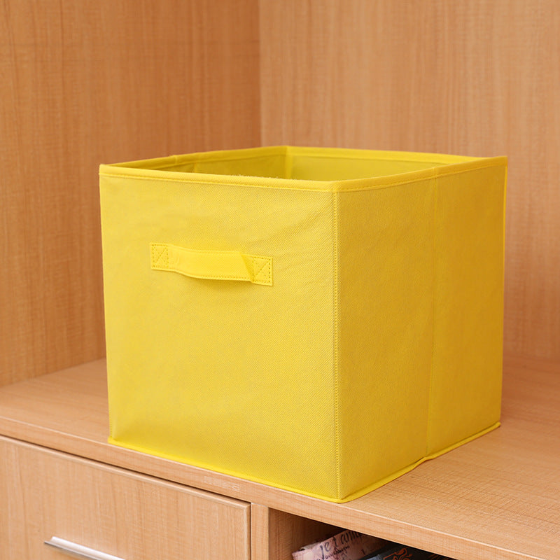 Foldable Non-Woven Storage Box