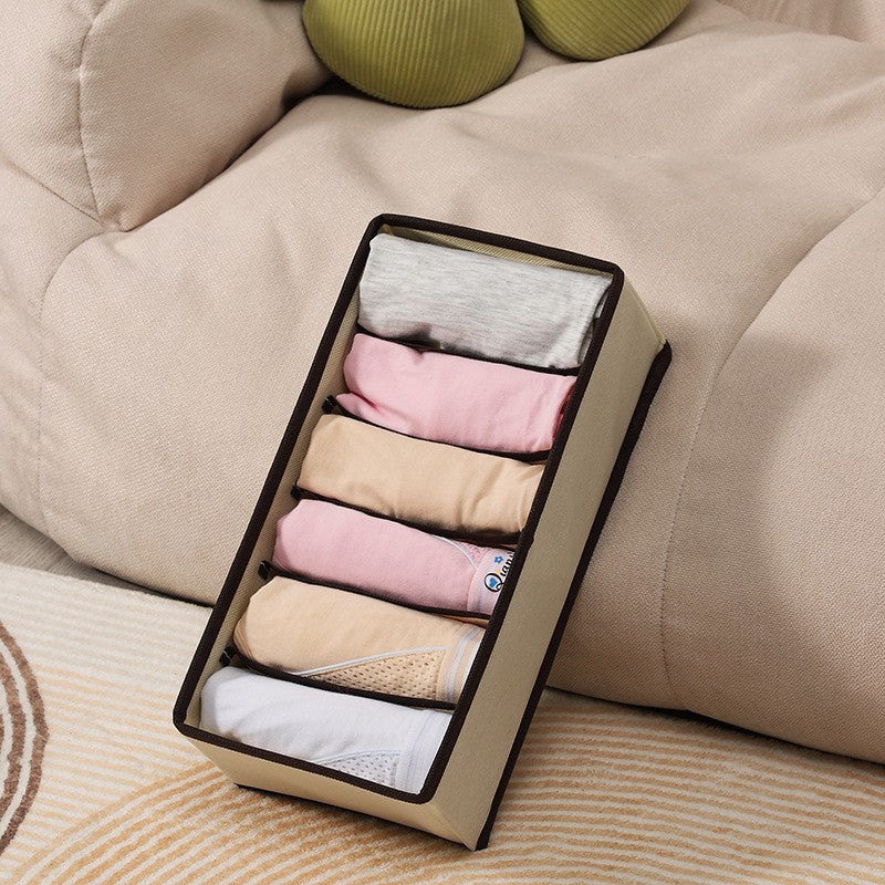 foldable storage container